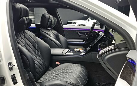Mercedes-Benz S-Класс, 2022 год, 13 522 000 рублей, 5 фотография
