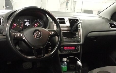 Volkswagen Polo VI (EU Market), 2016 год, 863 000 рублей, 5 фотография