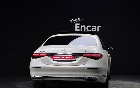 Mercedes-Benz S-Класс, 2022 год, 13 522 000 рублей, 2 фотография