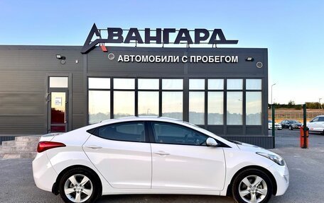 Hyundai Elantra V, 2013 год, 1 350 000 рублей, 7 фотография