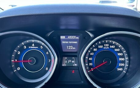 Hyundai Elantra V, 2013 год, 1 350 000 рублей, 15 фотография