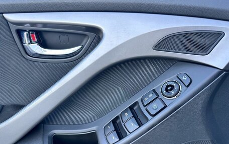 Hyundai Elantra V, 2013 год, 1 350 000 рублей, 11 фотография