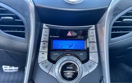 Hyundai Elantra V, 2013 год, 1 350 000 рублей, 17 фотография