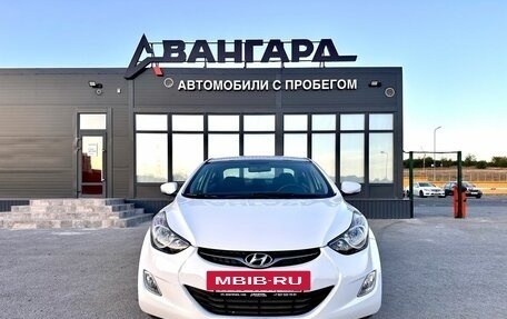 Hyundai Elantra V, 2013 год, 1 350 000 рублей, 9 фотография