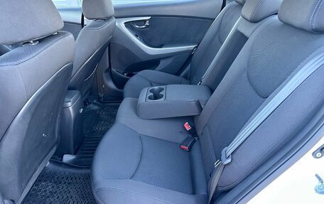 Hyundai Elantra V, 2013 год, 1 350 000 рублей, 25 фотография