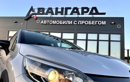 Renault Kaptur I рестайлинг, 2018 год, 1 500 000 рублей, 10 фотография