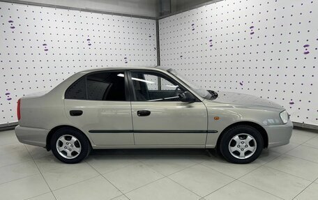 Hyundai Accent II, 2009 год, 470 000 рублей, 7 фотография