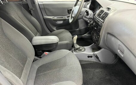 Hyundai Accent II, 2009 год, 470 000 рублей, 10 фотография