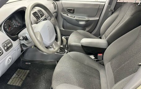 Hyundai Accent II, 2009 год, 470 000 рублей, 9 фотография
