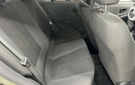 Hyundai Accent II, 2009 год, 470 000 рублей, 11 фотография