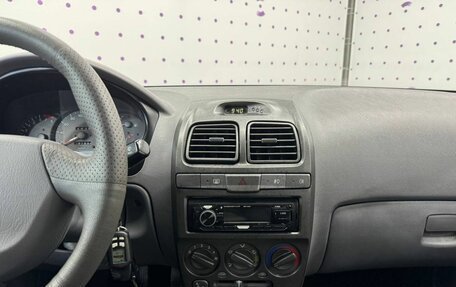 Hyundai Accent II, 2009 год, 470 000 рублей, 15 фотография