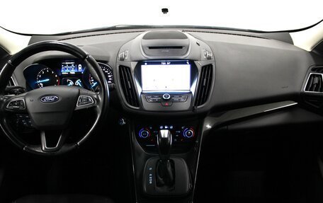 Ford Kuga III, 2017 год, 1 695 000 рублей, 9 фотография