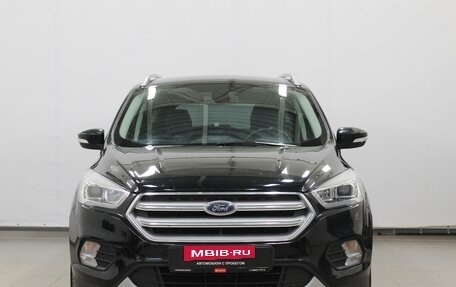 Ford Kuga III, 2017 год, 1 695 000 рублей, 2 фотография