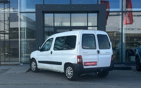 Peugeot Partner II рестайлинг 2, 2010 год, 300 000 рублей, 3 фотография