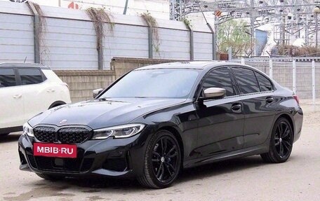 BMW 3 серия, 2022 год, 5 320 000 рублей, 2 фотография