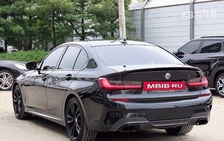 BMW 3 серия, 2022 год, 5 320 000 рублей, 3 фотография
