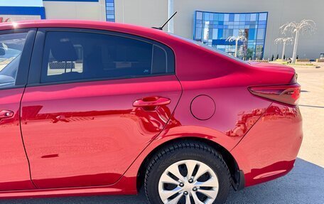KIA Rio IV, 2018 год, 1 350 000 рублей, 11 фотография