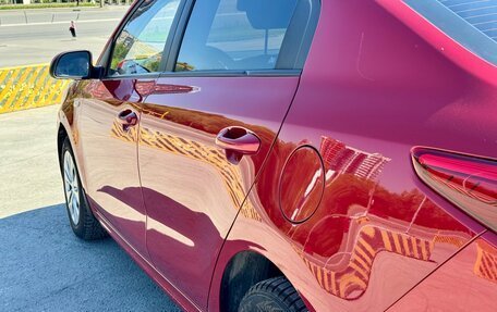 KIA Rio IV, 2018 год, 1 350 000 рублей, 19 фотография