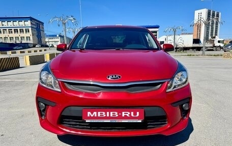 KIA Rio IV, 2018 год, 1 350 000 рублей, 3 фотография