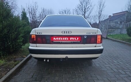 Audi 100, 1993 год, 300 000 рублей, 6 фотография