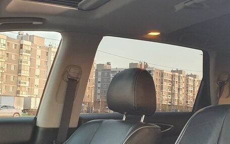 Infiniti QX60 I рестайлинг, 2017 год, 2 800 000 рублей, 12 фотография
