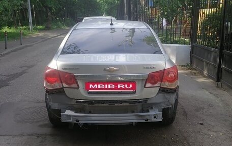 Chevrolet Cruze II, 2011 год, 500 000 рублей, 8 фотография