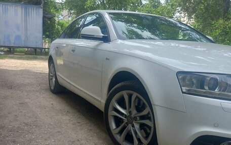 Audi A6, 2011 год, 1 400 000 рублей, 4 фотография