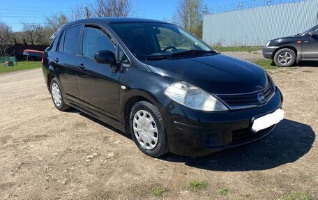 Nissan Tiida, 2013 год, 490 000 рублей, 7 фотография