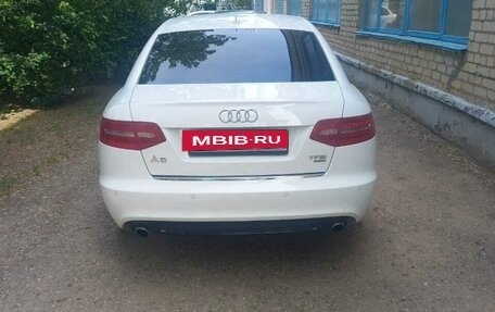 Audi A6, 2011 год, 1 400 000 рублей, 5 фотография
