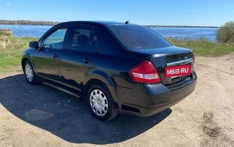 Nissan Tiida, 2013 год, 490 000 рублей, 3 фотография