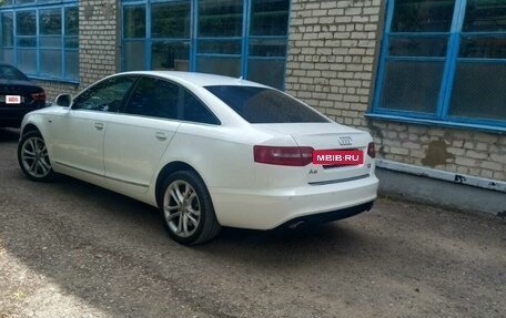 Audi A6, 2011 год, 1 400 000 рублей, 3 фотография