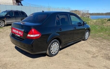 Nissan Tiida, 2013 год, 490 000 рублей, 5 фотография