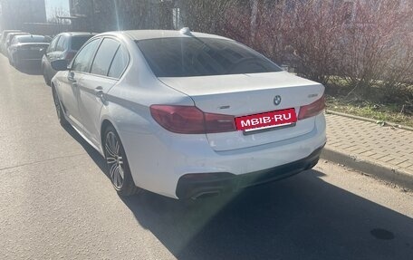 BMW 5 серия, 2018 год, 3 720 000 рублей, 2 фотография