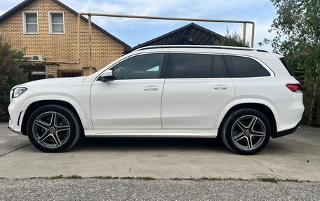 Mercedes-Benz GLS, 2020 год, 10 350 000 рублей, 9 фотография