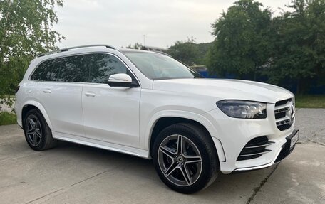 Mercedes-Benz GLS, 2020 год, 10 350 000 рублей, 7 фотография