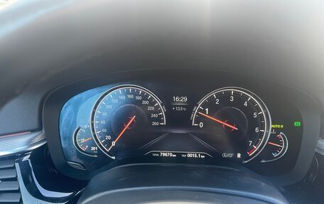 BMW 5 серия, 2018 год, 3 720 000 рублей, 9 фотография