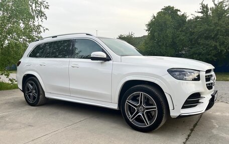 Mercedes-Benz GLS, 2020 год, 10 350 000 рублей, 5 фотография
