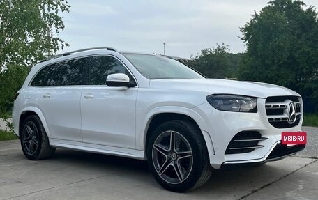 Mercedes-Benz GLS, 2020 год, 10 350 000 рублей, 6 фотография