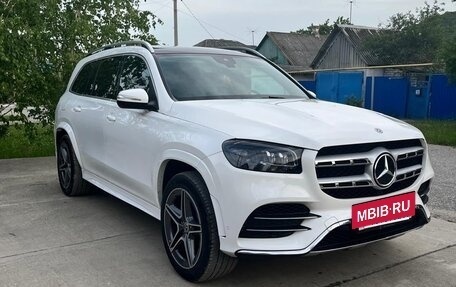 Mercedes-Benz GLS, 2020 год, 10 350 000 рублей, 3 фотография