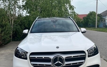 Mercedes-Benz GLS, 2020 год, 10 350 000 рублей, 2 фотография