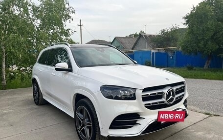 Mercedes-Benz GLS, 2020 год, 10 350 000 рублей, 4 фотография