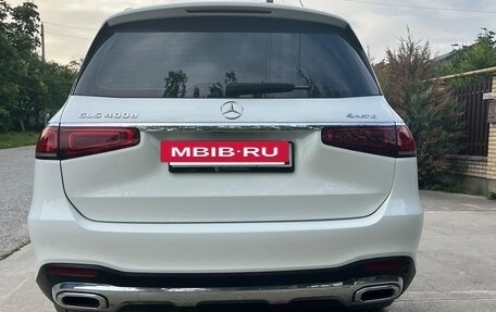 Mercedes-Benz GLS, 2020 год, 10 350 000 рублей, 13 фотография
