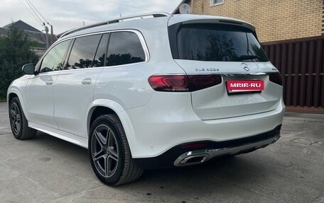 Mercedes-Benz GLS, 2020 год, 10 350 000 рублей, 12 фотография