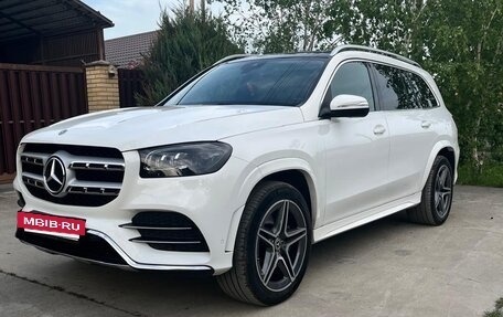 Mercedes-Benz GLS, 2020 год, 10 350 000 рублей, 10 фотография