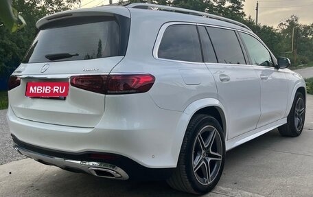 Mercedes-Benz GLS, 2020 год, 10 350 000 рублей, 11 фотография