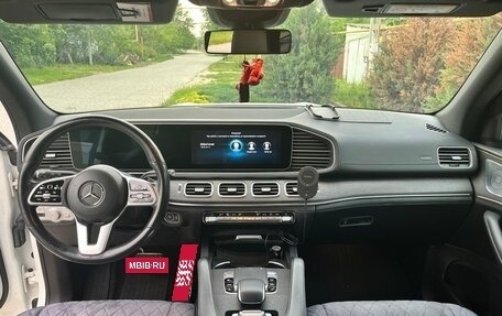Mercedes-Benz GLS, 2020 год, 10 350 000 рублей, 19 фотография
