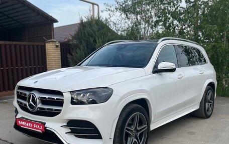 Mercedes-Benz GLS, 2020 год, 10 350 000 рублей, 8 фотография
