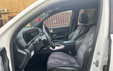 Mercedes-Benz GLS, 2020 год, 10 350 000 рублей, 22 фотография