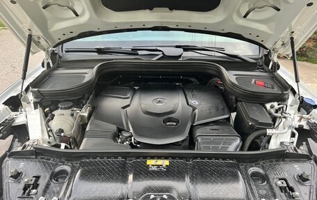 Mercedes-Benz GLS, 2020 год, 10 350 000 рублей, 26 фотография