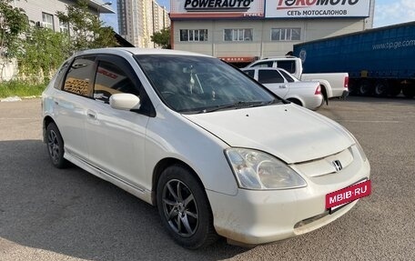 Honda Civic VII, 2000 год, 270 000 рублей, 2 фотография